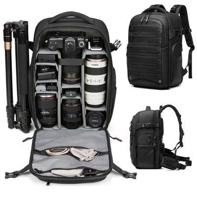 Hot Selling Camera Video Bags Multifunction Bags for Photography Durable Camera Equipment Bag for Business and Travel