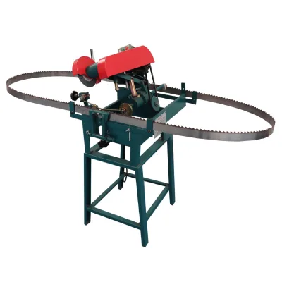MR1115 CNC Automatic Band Saw Blade Grinding Machine New & Used Condition for Construction Industries Motor Gear Core Components
