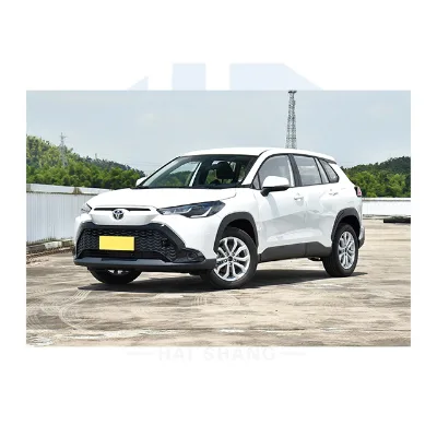 Wholesale toyota Frontlander 2024 SUV 2.0L CVT Left Steering R17 Tire Size Fabric Euro VI FWD 126kW/205Nm New Used Car for Sale