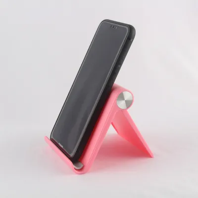 Hot Cross-Border Multi-Functional Desktop Mobile Phone Stand Customizable LOGO Universal Phablet Business Promotional Gift