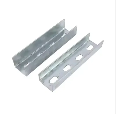 Photovoltaic Bracket Base Two Holes Three Holes Four Holes Straight Connector Solar Panel Mounting for Pv Bracket