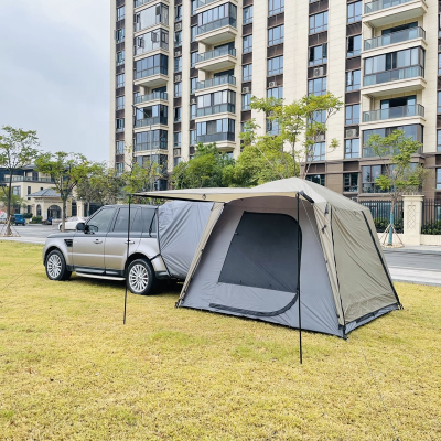 Trailer Tents Camping