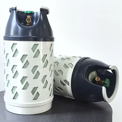 IV - Type Lpg Gas Cylinder 26.2l