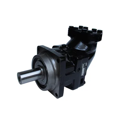 Parker F11 F12 V12 V14 Fixed Variable Piston Hydraulic Motor High Speed for Chainsaw Walking Drive