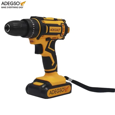 25V Power Tools Factory Wholesale Lithium Cordless Drill Electric Portable Tools Small Hand Mach
