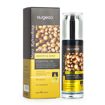 Wholesale Argan Repair Serum Keratin Hair Essential Oil