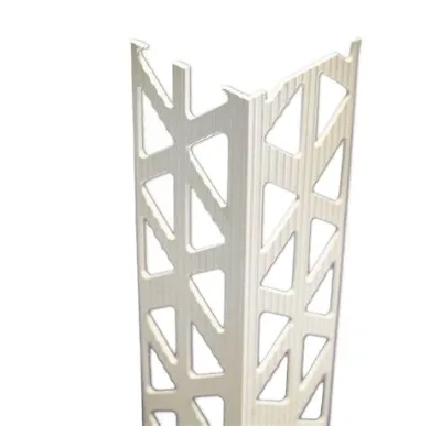 Render External Angles Plastic Drywall Corner Bead