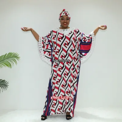 Africa Clothing Jubbah  Manjak Low Price Love Sahara KT96-533FY Nigeria Caftan Dera