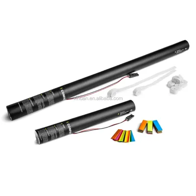 Electric Confetti Cannon Shooter Machine New Year Halloween Easter Christmas Ramadan Confetti Launcher Gun