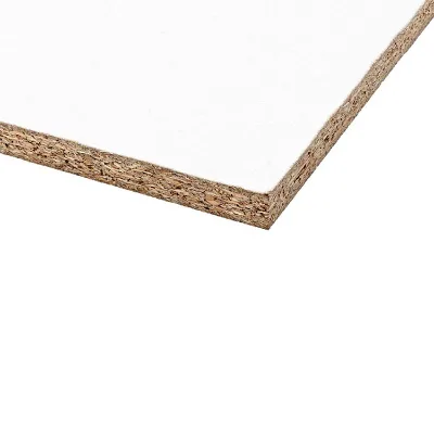 18mm Melamine Particle Foam Board and 9mm Chipboard Sheet Quality Flakeboards at Discounted Price