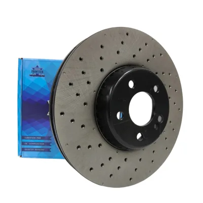 Frontech OE Standard Brake Disc Rotor Car Disc Brakes for Suzuki