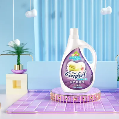 Downy Premium Parfum Fresh Flower Laundry Fabric Softener Long-lasting Odor Prevention Clothing Softener