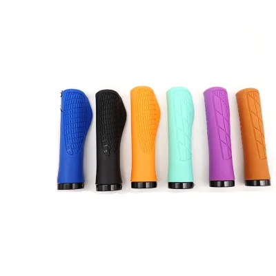 Factory Price Wholesale Durable Anti-slip Waterproof Lightweight Rubber Reusable Kid bicycle Road Bike Various Models Handlebars