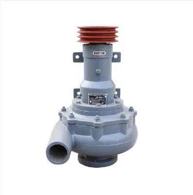 6 Inch Slurry Water Pump Complete With Diesel Engine