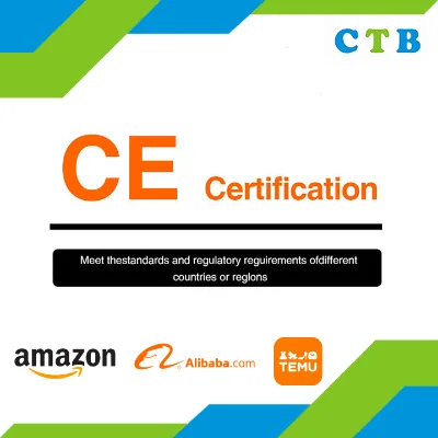 CTB China CE Certified LVD RED REACH EMC Electromagnetic Compatibility ROHS Environmental Testing US UL Report Shenzhen 7-15