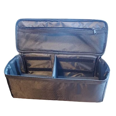 Custom Manufacturer Camping Cookware Seasoning Storage Bag Cooking Supplies Tool Bag