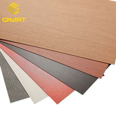 Color Matching Good Quality High Pressure Laminate Teak, HPL Laminate Sheet in Chinaa