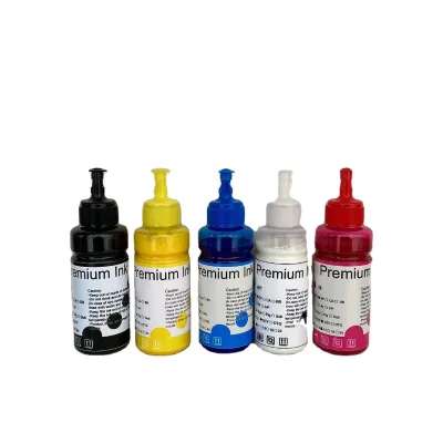 Wholesale 100ml 250ml 500ml 1000ml High Quality DTF Universal Ink for DTF Printer
