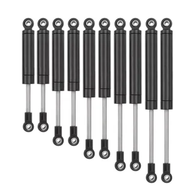 1/10 Scale Climbing Car Shocks Absorber 80mm 90mm 100mm 110mm 120mm Damper Internal Spring for Car Racing TRX4 SCx10 Capra KM5