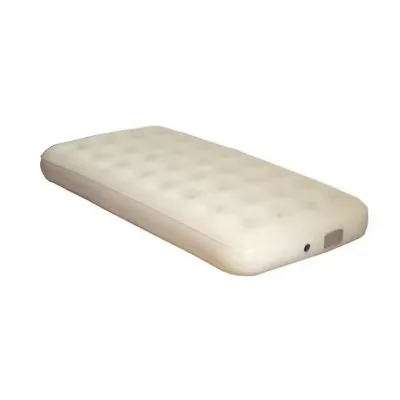 Foldable Automatic 3 Size Flocking Camping Self Inflating Sofa Airbed Inflatable Mattress Air Bed With Electric Built In Pump