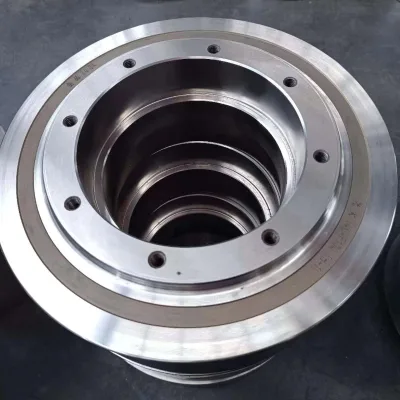 Jinpin Cheap Long Service Life Steel Pipe Forming Roller Straight Weld Round and Square Pipe Forming Mold Pipe Roller