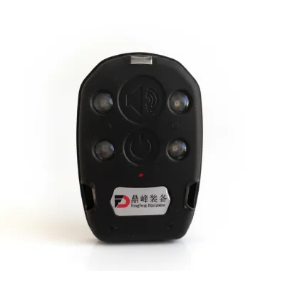 Explosion Proof Firefighter Mayday Alarm Ex Ib IIC T6 Gb Waterproof Auto Manual Alarm Low Voltage Warning
