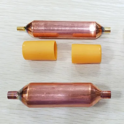 Components of Refrigerator, High Quality Filter Drier, Copper Drier Filter