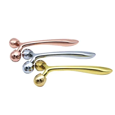 Hot-selling Face Roller Facial Massage Machine Skin Lifting Tools Facial Roller Massager 3d Facial Massager