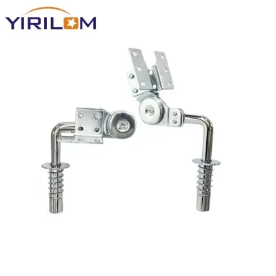 Factory Supply Click Clack Adjustable Sofa Bed Functional Hinge