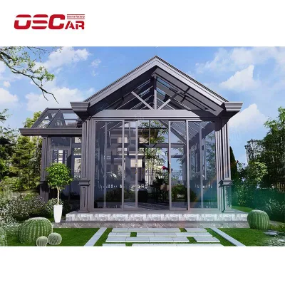 Enclosures Waterproof Durable Modern Stylish Conservatories Solariums Outdoor Living Indoor Relaxing Garden Patio Sunroom