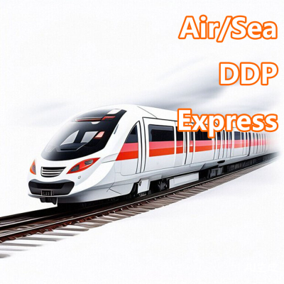 FCL & LCL Shipping for Train Railway Transportation From China to Europe Germany France UK USA Netherlands Belgium Poland