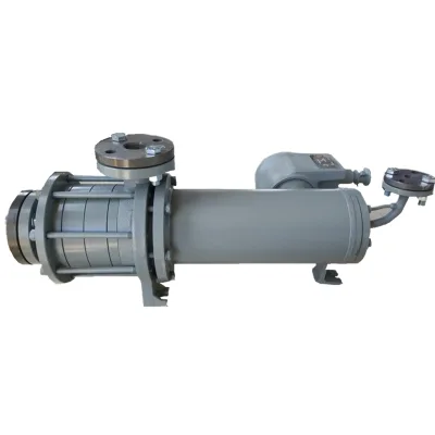 Hermetic Single Stage Liquid Ammonia Canned Motor Pump CAM