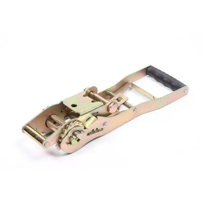 2-inch Cargo Lashing Webbing CAM Lock Automatic Transport Lashing Tape Custom logo