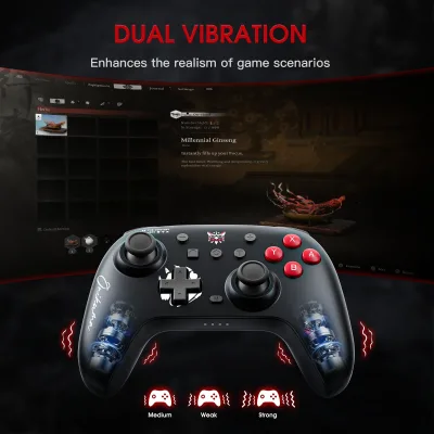 Joysticks Controller with Video Games & Accessories Mouse Joystick Best Game BOX Suitable for ps4 Controller and Ps5 Controller