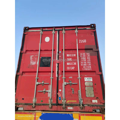 Used 20 Foot China Sea Container Buy A Container Price Shipping Container For Sale