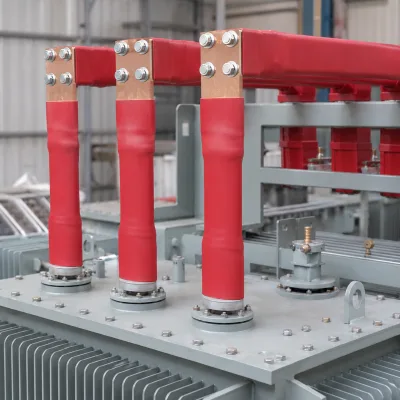 XJ Busbar Heat Shrink Tube Flame Retardant -55°C to 105°C Polyolefin Busbar Sleeve for Industrial Power Distribution