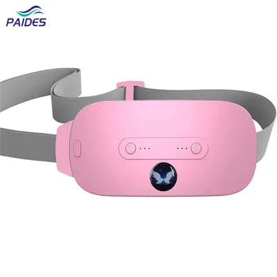 Factory Outlet Waist Massager Electric Heating Pad Back Massage Electric Fat Burning Period Massager