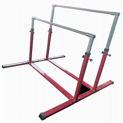High Quality FIG Standard Gymnastic Equipment Uneven Bar Uneven Parallel Bars for Training or Competition
