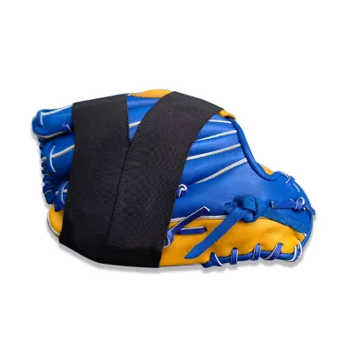 Baseball & Softball and Mitt Glove Strap Helps Speed up Break-in Process,Flexible Former and Pocket Shaper Wrap Strap Band
