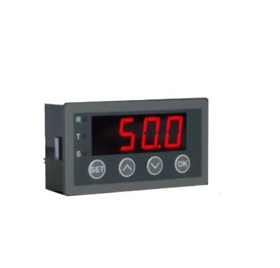 Brand New Authentic Digital Display Meter 0-10V 0-20mA 2-10V 4-20mA Analog Input Display Table Digital Display Head
