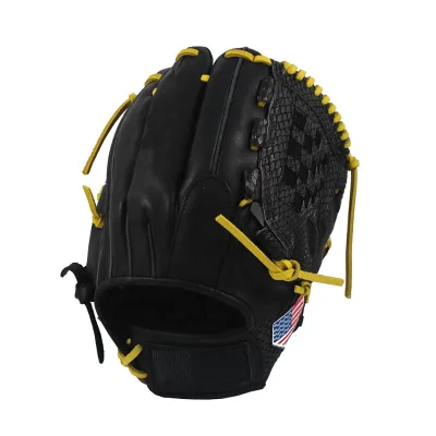 Custom Baseball Glove Professional Pitcher Gloves Kip Leather