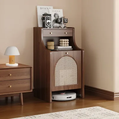 Storage Cabinet Fish for Sofa Side Table Storage Rack