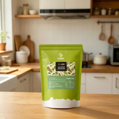 Bubble Milk Tea Powder High-quality Matcha 700g Organic Instant Tea Powder Use for Bubble Tea