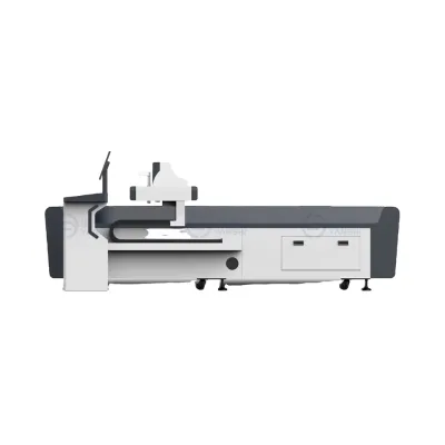 Foam Board Rubber Sponge Board Cutting Equipment Silicone Sheet Cnc Knife Tools Cutting Machine Sponge Cutting Machine