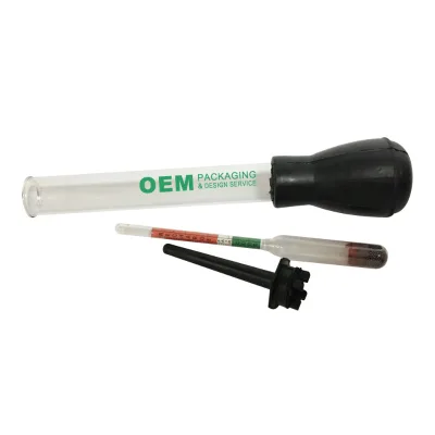 Laboratory Lead Acid Dgitial Hydrometer Range