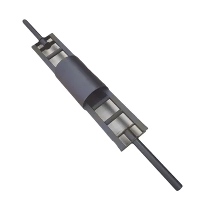 Weight Lifting Strength Training LOG BAR Strong Man