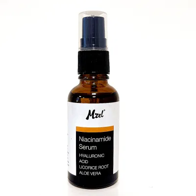 Niacinamide Whitening Serum for Face 10% with Hyaluronic Acid,  Anti Aging B3 Hydrating Nicotinamide Serum for Women & Men