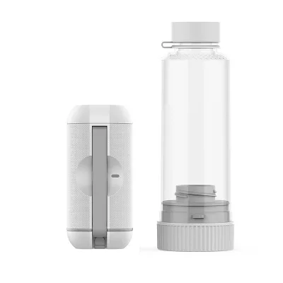 ODM Portable Hand Electric Bidet Sprayer Personal Cleaner Care Multifunction with Capacity Bottle Spray Washing Bidet, Grey