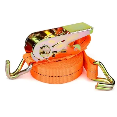 25mm 800kgs Polyester Ratchet Tie Down