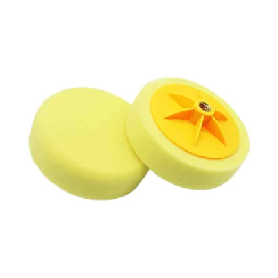 6 Inch Polishing Padsdetailing Pads for Carwholesale Foam Polishing Pads